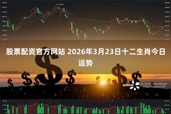 股票配资官方网站 2026年3月23日十二生肖今日运势